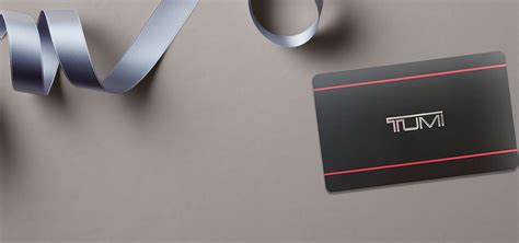 tumi gift card discount